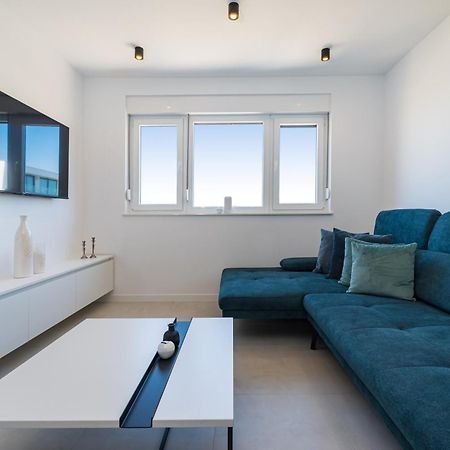 Skyline Luxe Apartment Zadar Exterior foto