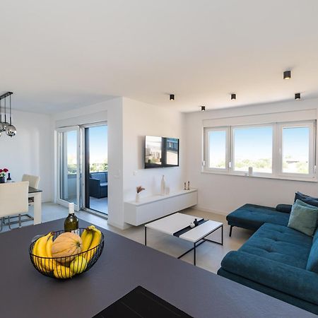 Skyline Luxe Apartment Zadar Exterior foto