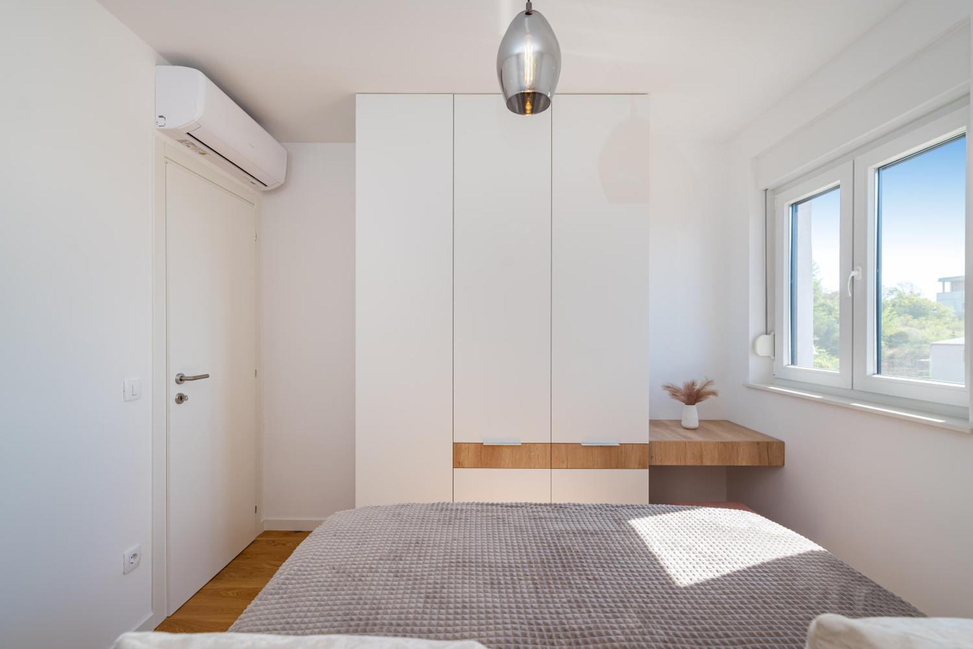 Skyline Luxe Apartment Zadar Exterior foto