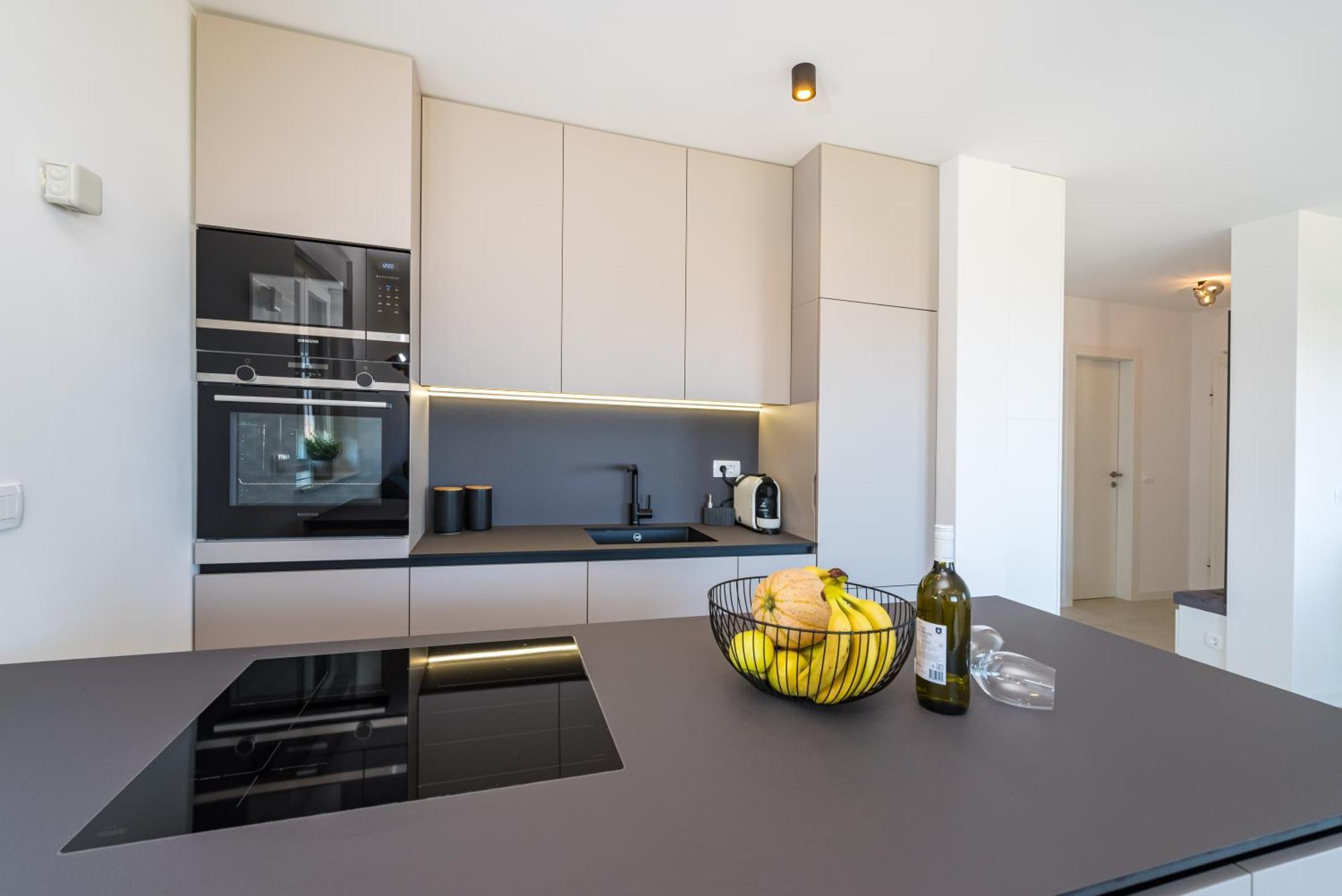 Skyline Luxe Apartment Zadar Exterior foto