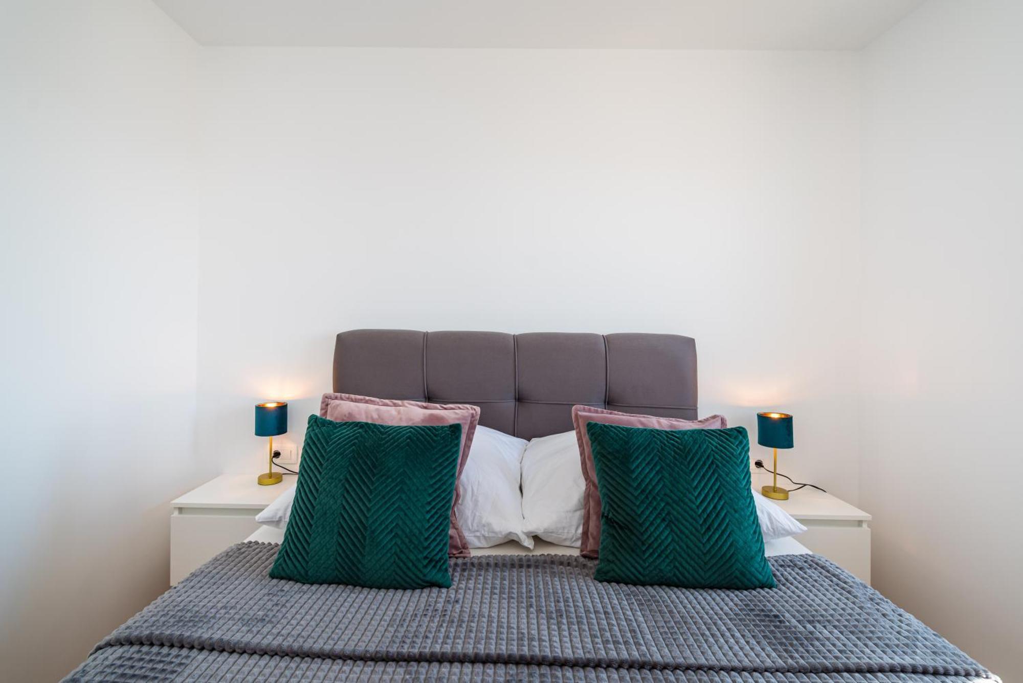 Skyline Luxe Apartment Zadar Exterior foto