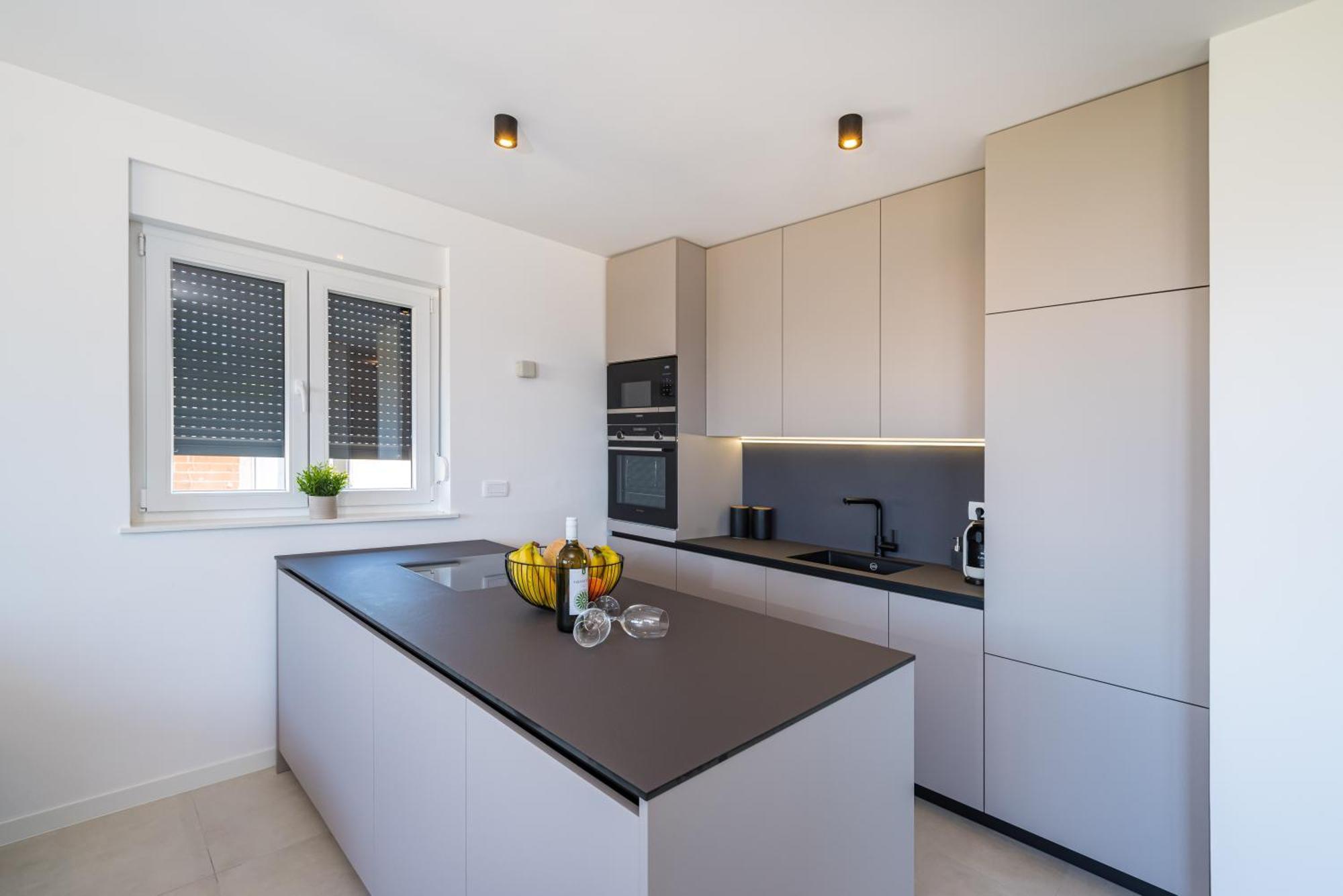 Skyline Luxe Apartment Zadar Exterior foto
