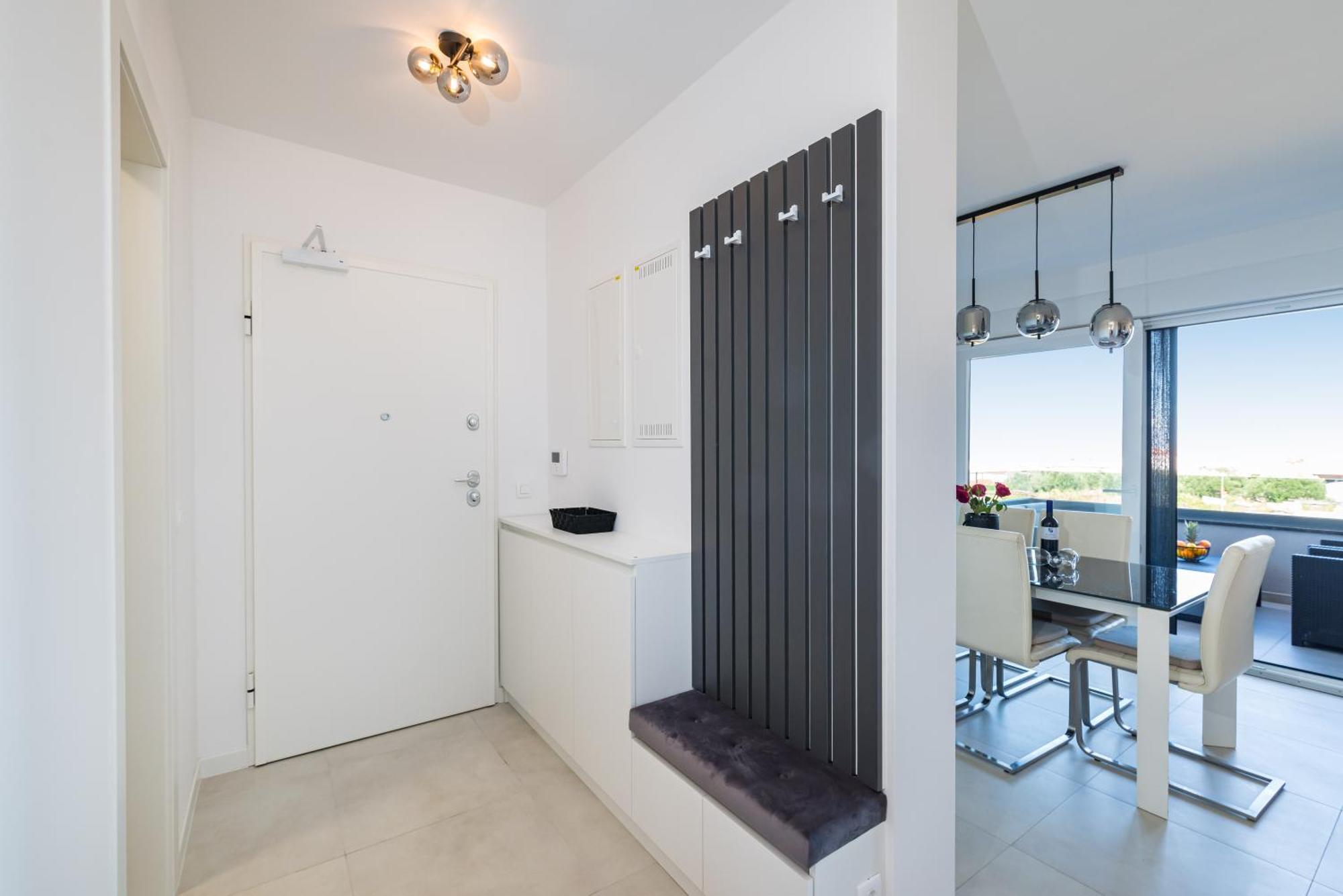 Skyline Luxe Apartment Zadar Exterior foto