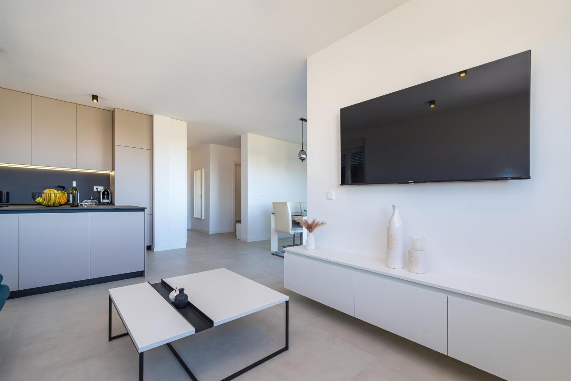 Skyline Luxe Apartment Zadar Exterior foto