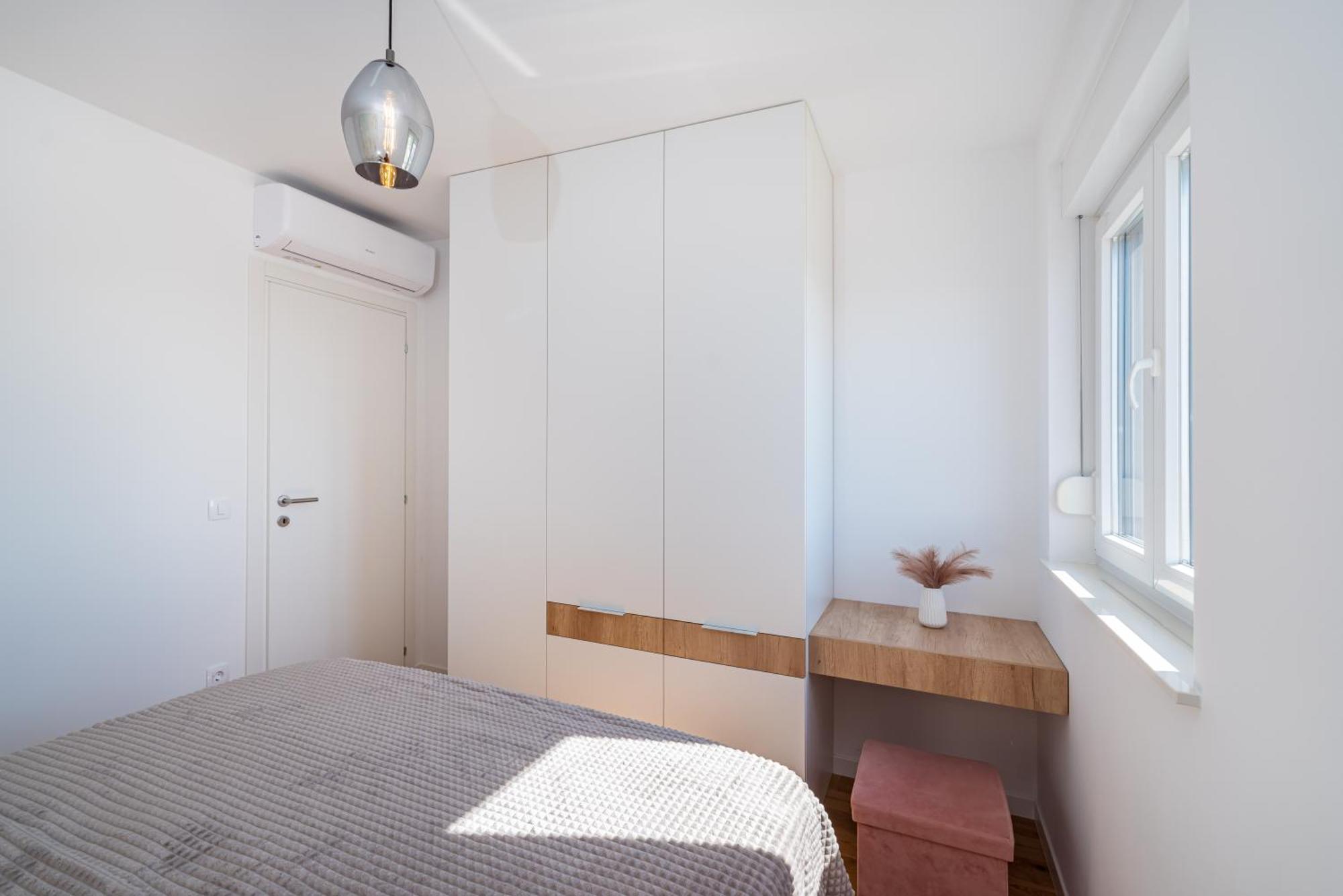 Skyline Luxe Apartment Zadar Exterior foto